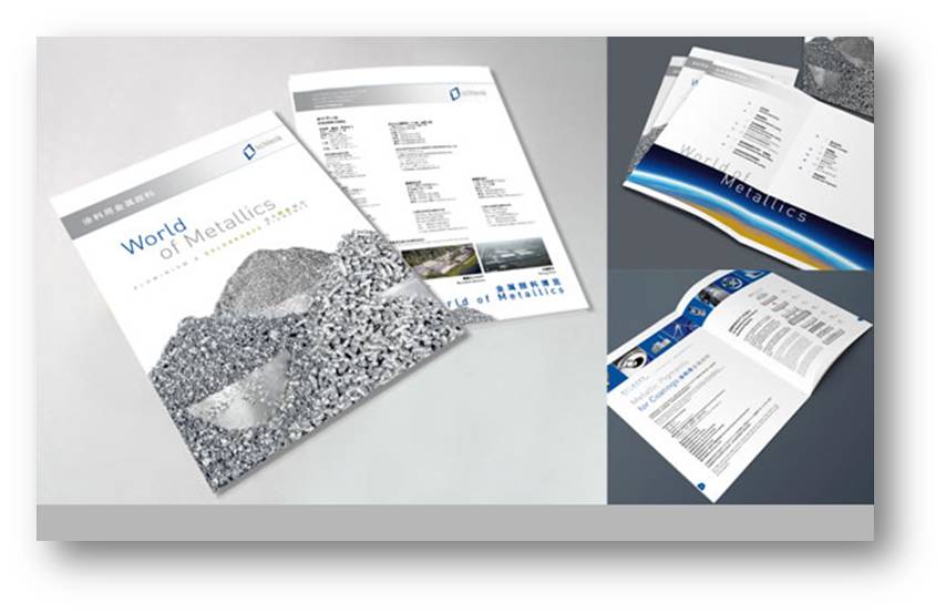 Mediengestaltung Beispiel